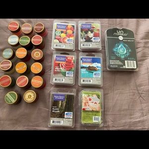 Wax melt assorted lot